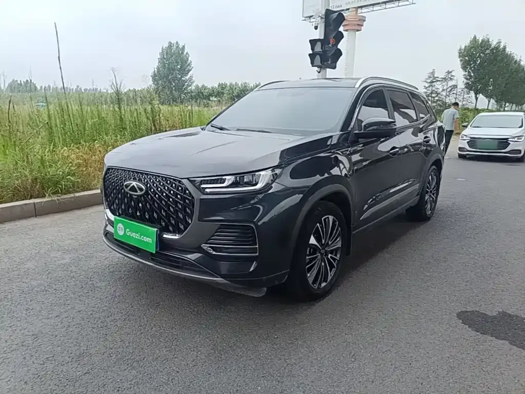 Chery Tiggo 8 PLUS — фото 1