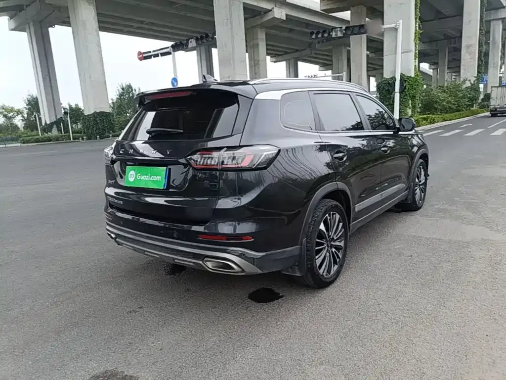Chery Tiggo 8 PLUS — фото 7