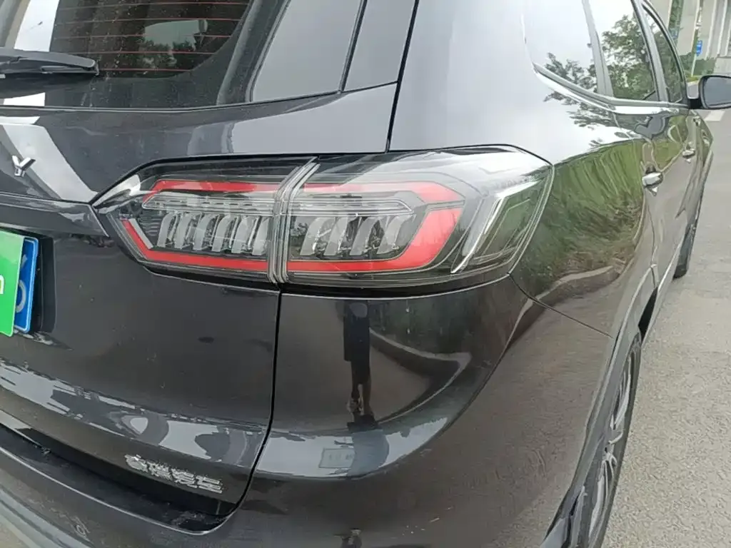 Chery Tiggo 8 PLUS — фото 6