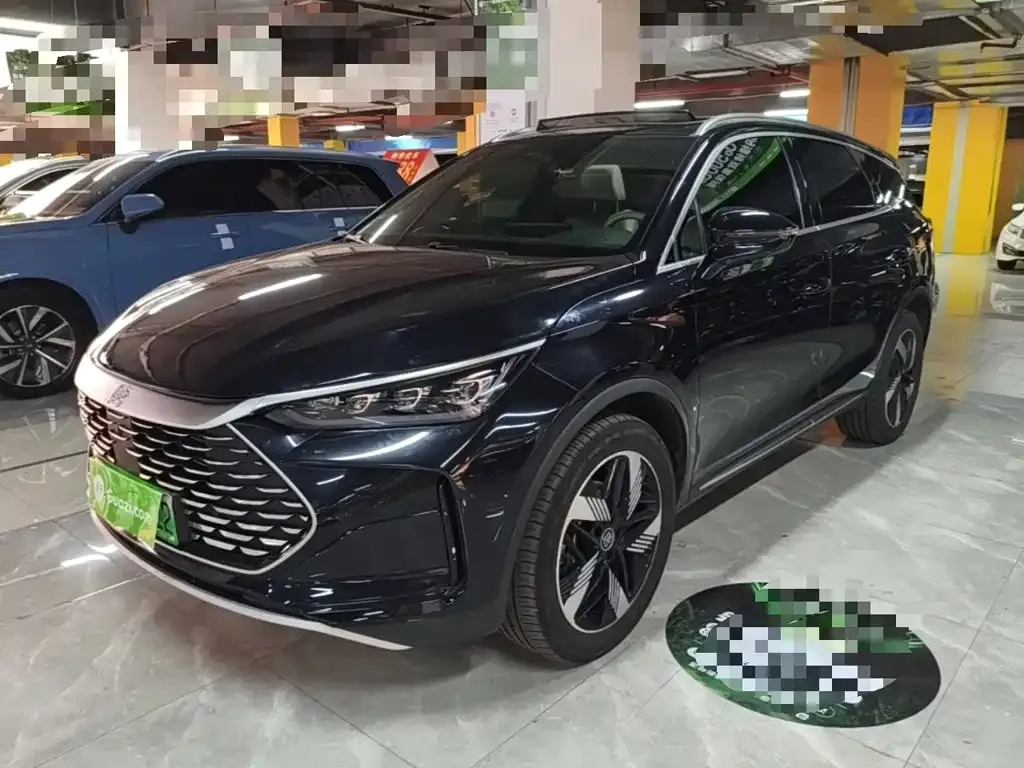 BYD Tang New Energy — фото 1