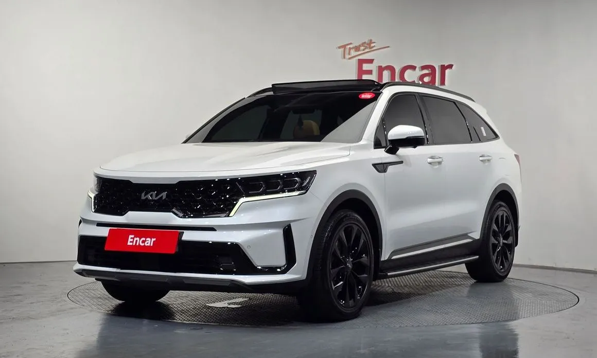 Kia Sorento — фото 1