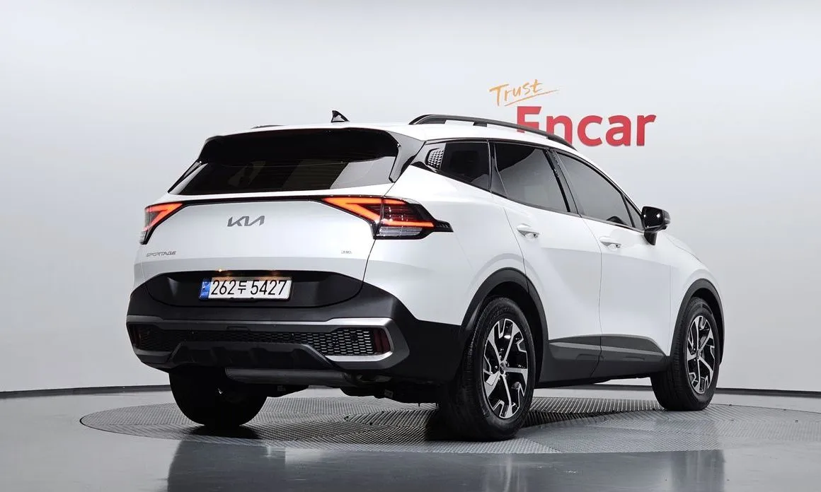 Kia Sportage — фото 8