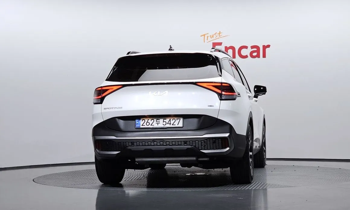 Kia Sportage — фото 5