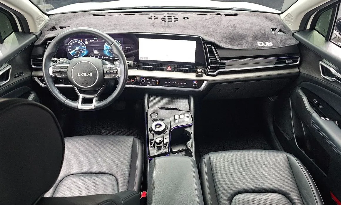 Kia Sportage — фото 3