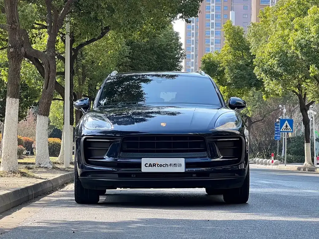 Porsche Macan — фото 6