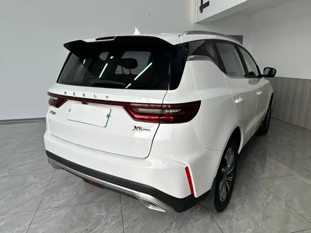 Geely Vision X6 — фото 2