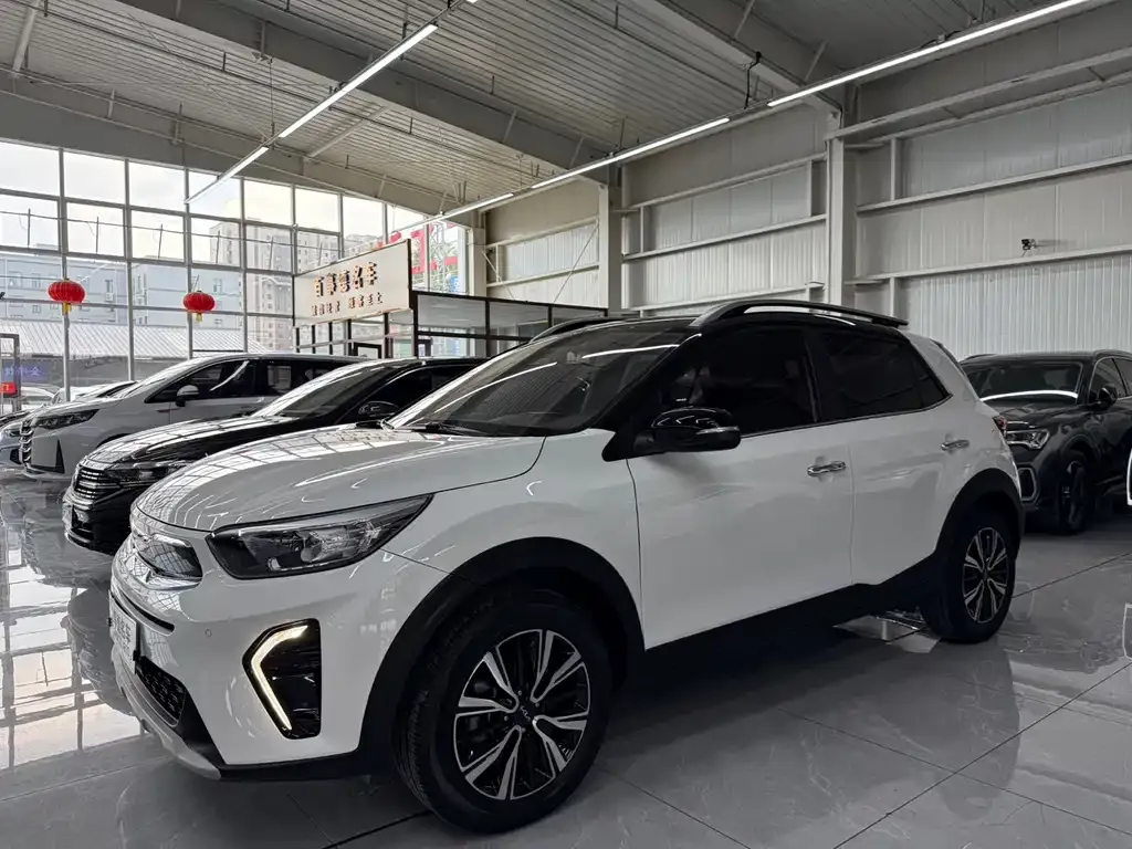 Kia KX1 — фото 1