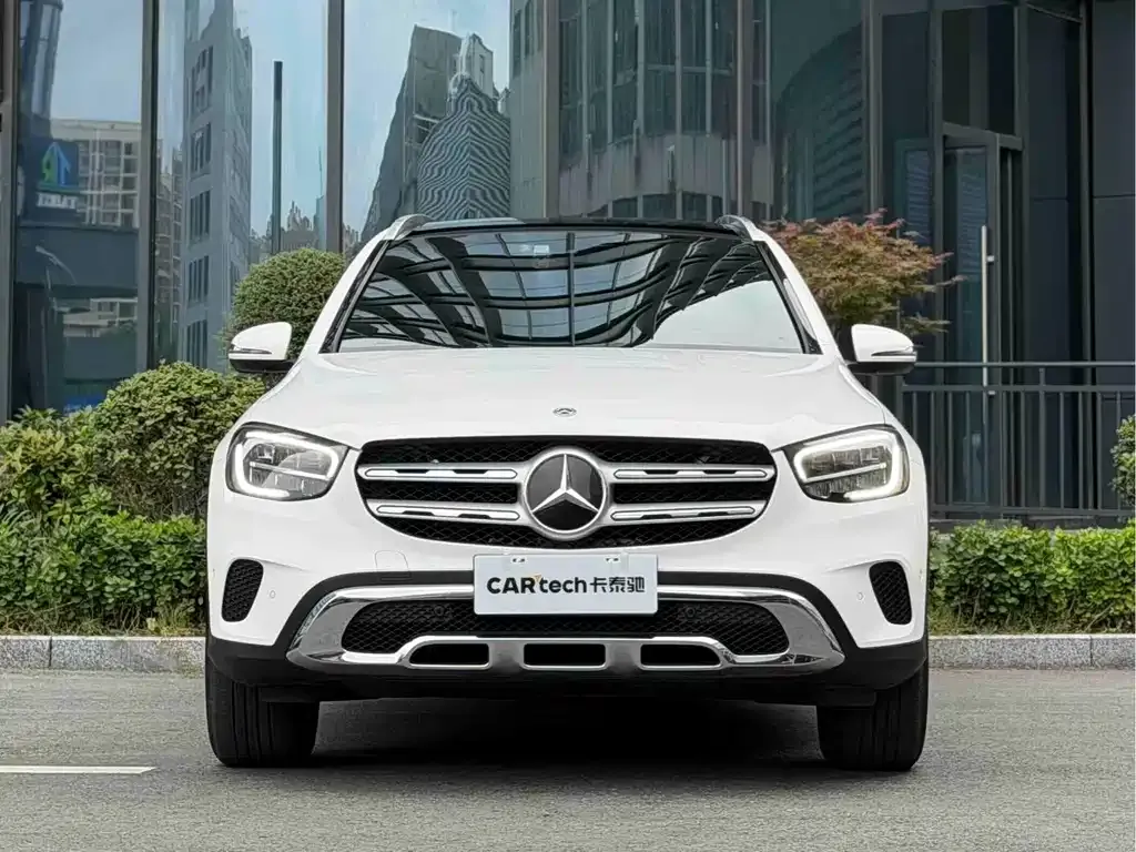 Mercedes-Benz GLC — фото 9