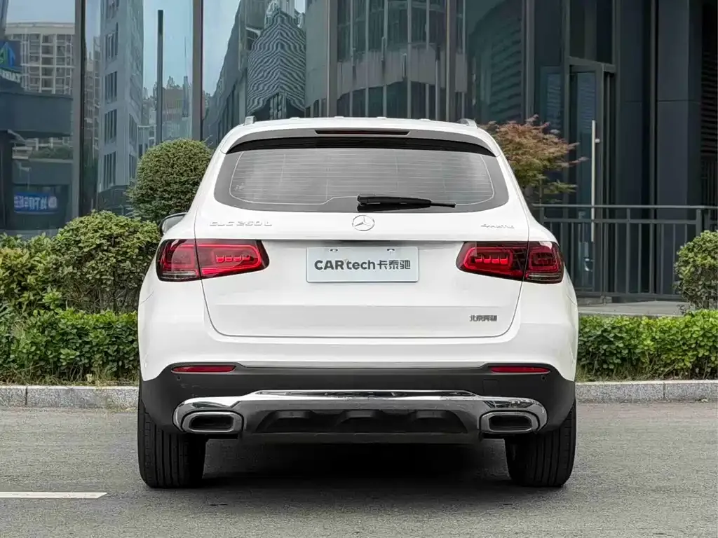 Mercedes-Benz GLC — фото 3