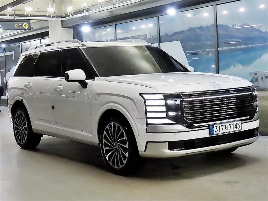 Hyundai Palisade — фото 1