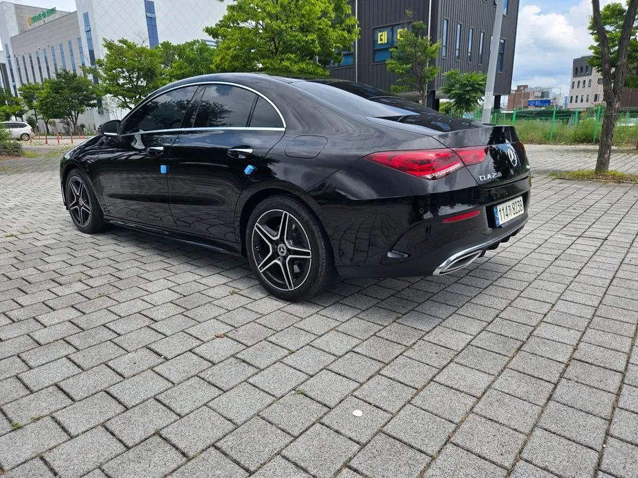 Mercedes-Benz CLA-Class — фото 5