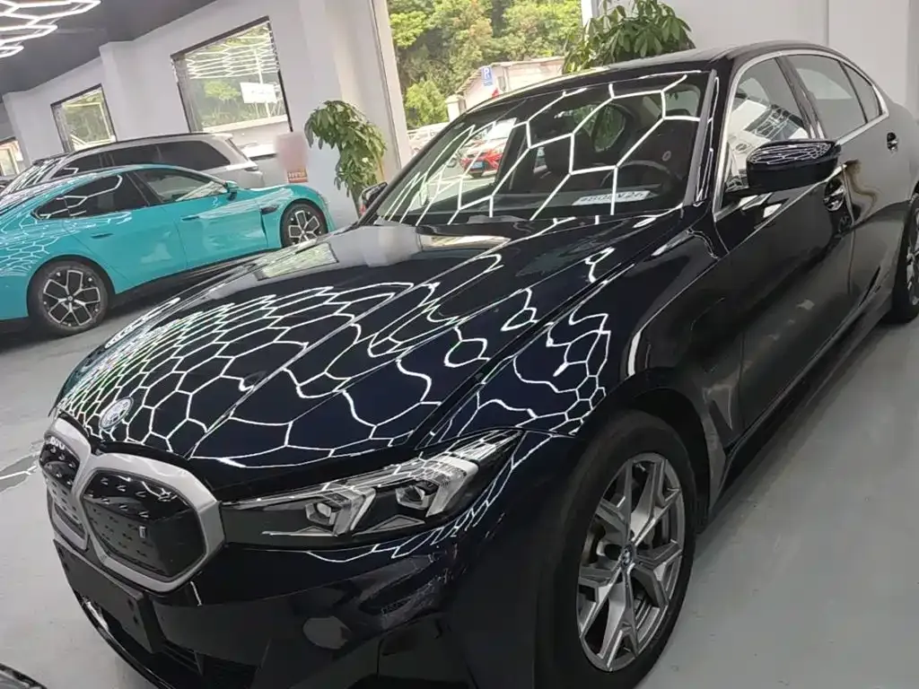 BMW i3 — фото 1