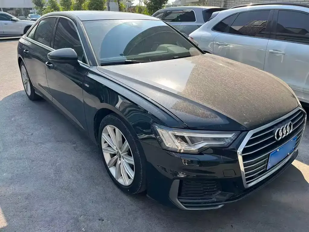 Audi A6L — фото 7