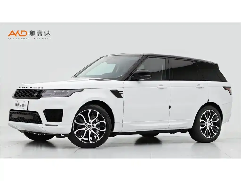 Land Rover Sport — фото 1