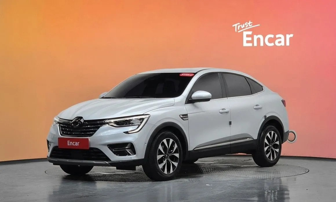 Renault Korea (Samsung) XM3 — фото 1