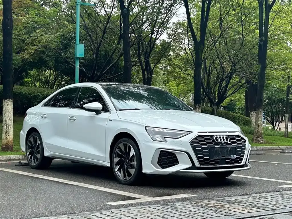 Audi A3 — фото 4
