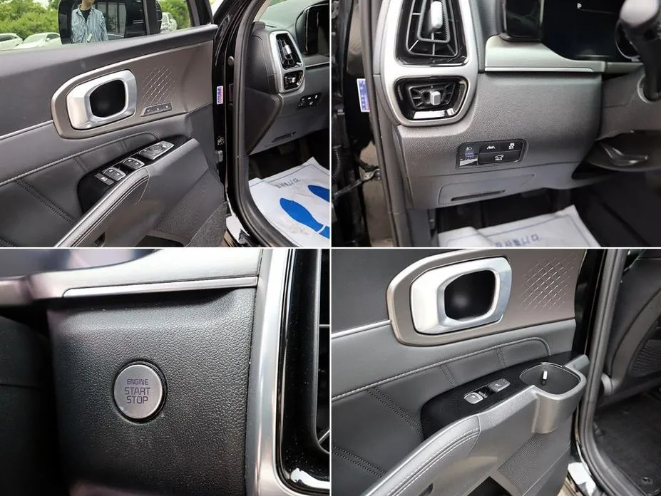 Kia Sorento — фото 6