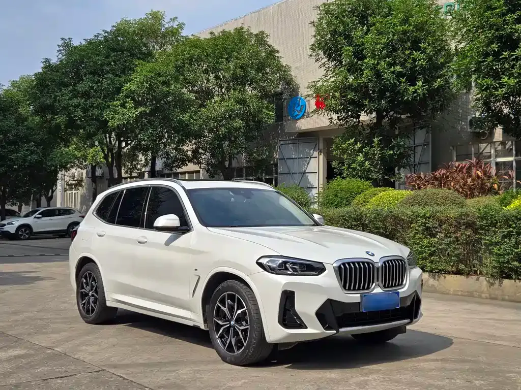 BMW X3 — фото 10