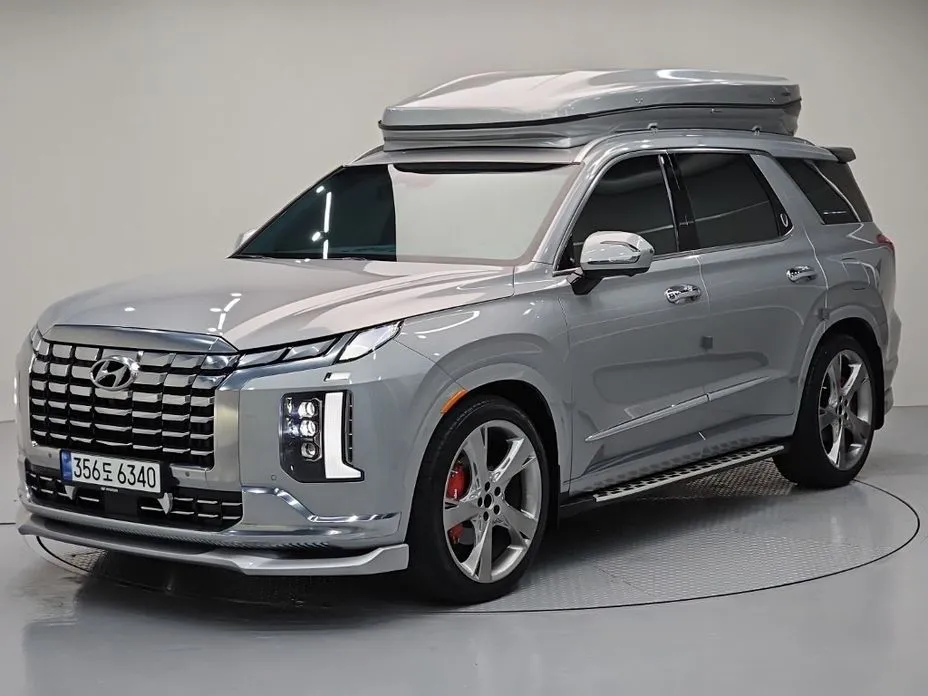 Hyundai Palisade — фото 1