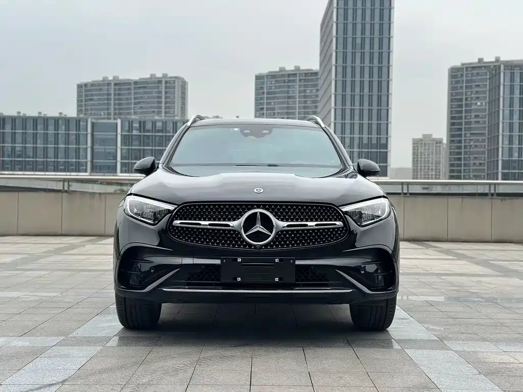 Mercedes-Benz GLC — фото 7