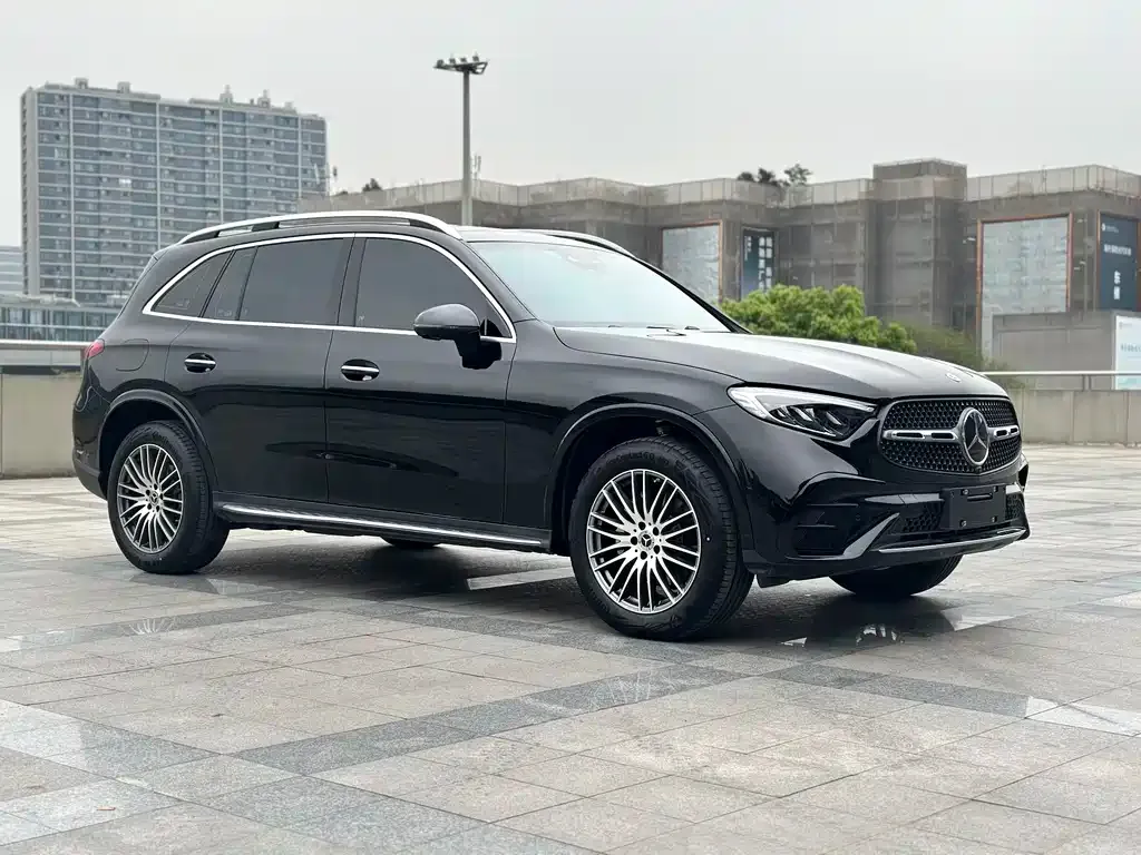 Mercedes-Benz GLC — фото 6