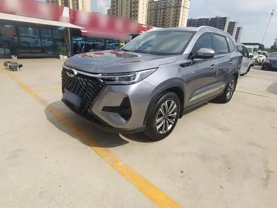 Chery Tiggo 8 PRO — фото 6