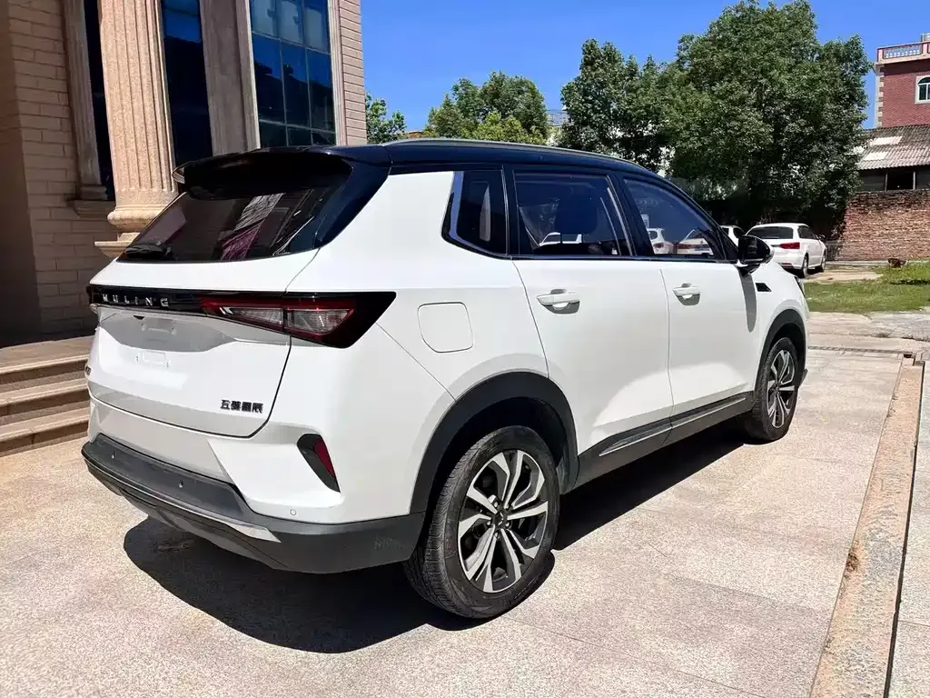 Wuling Xingchen — фото 9