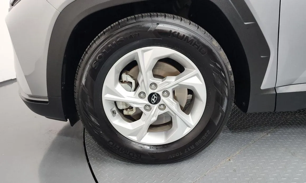 Hyundai Tucson — фото 4