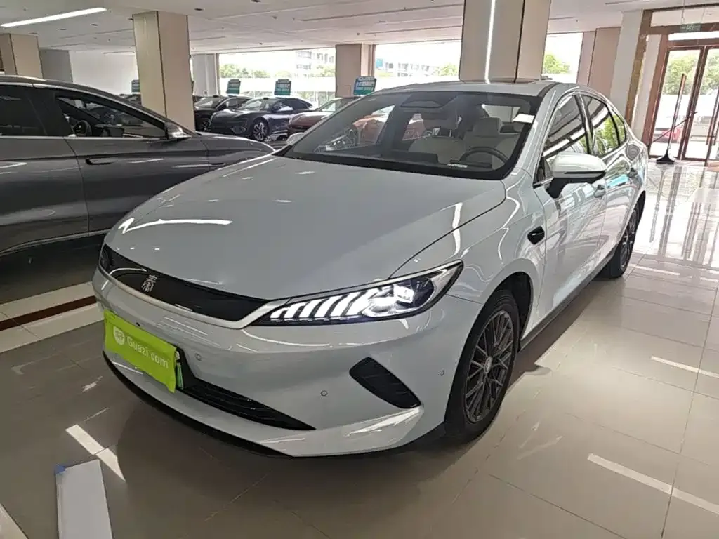 BYD Qin PLUS — фото 1
