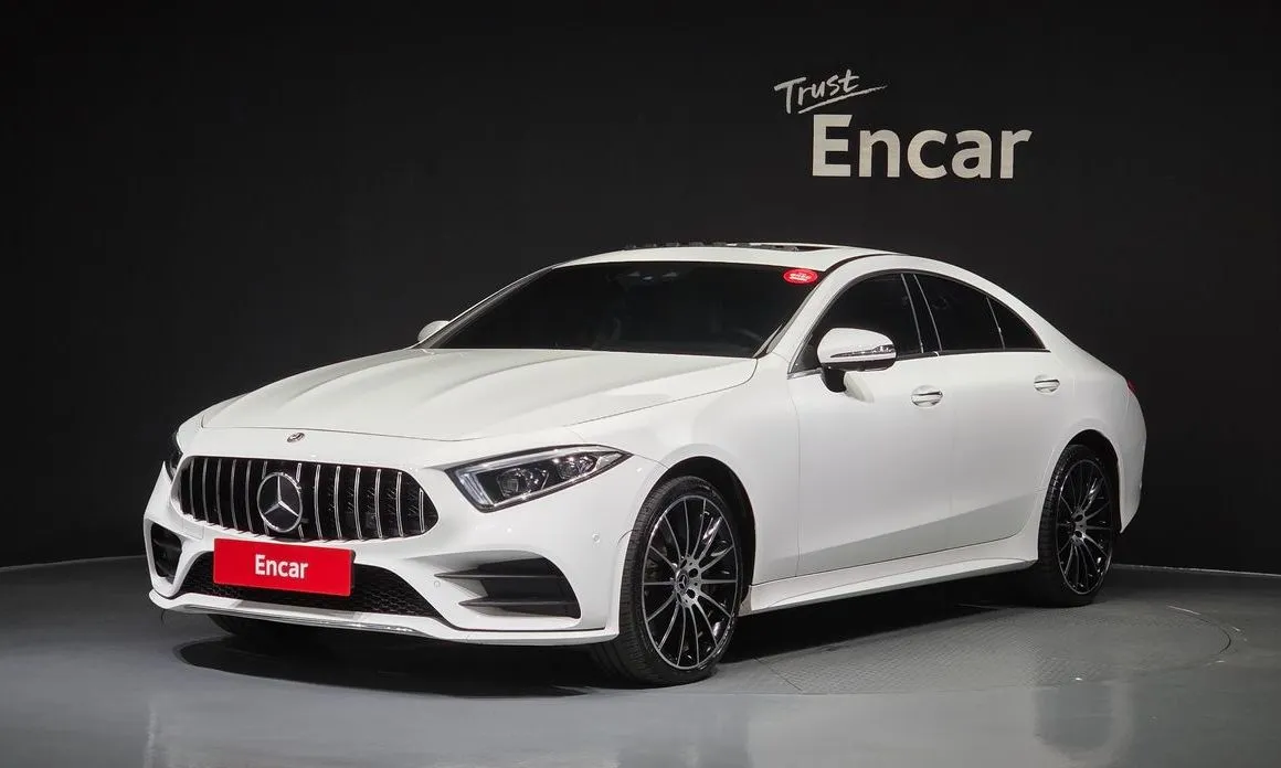 Mercedes-Benz CLS-Class — фото 1
