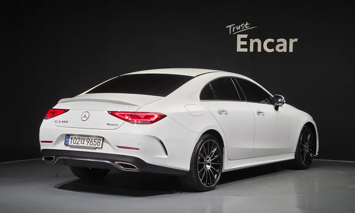 Mercedes-Benz CLS-Class — фото 8
