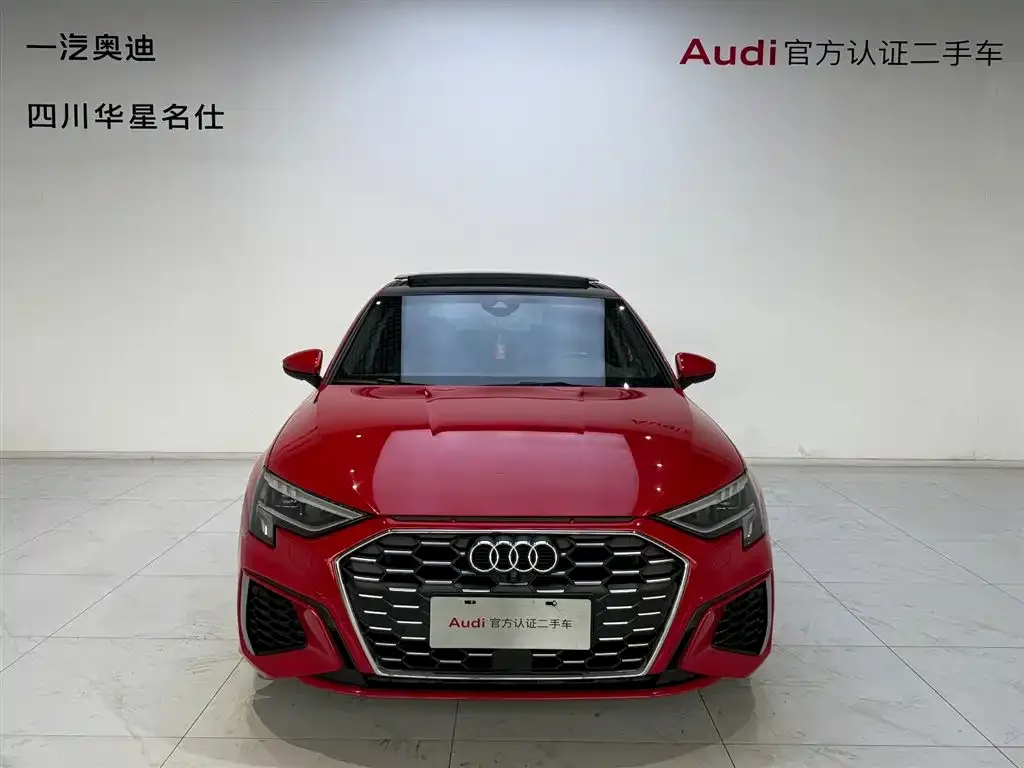 Audi A3 — фото 4