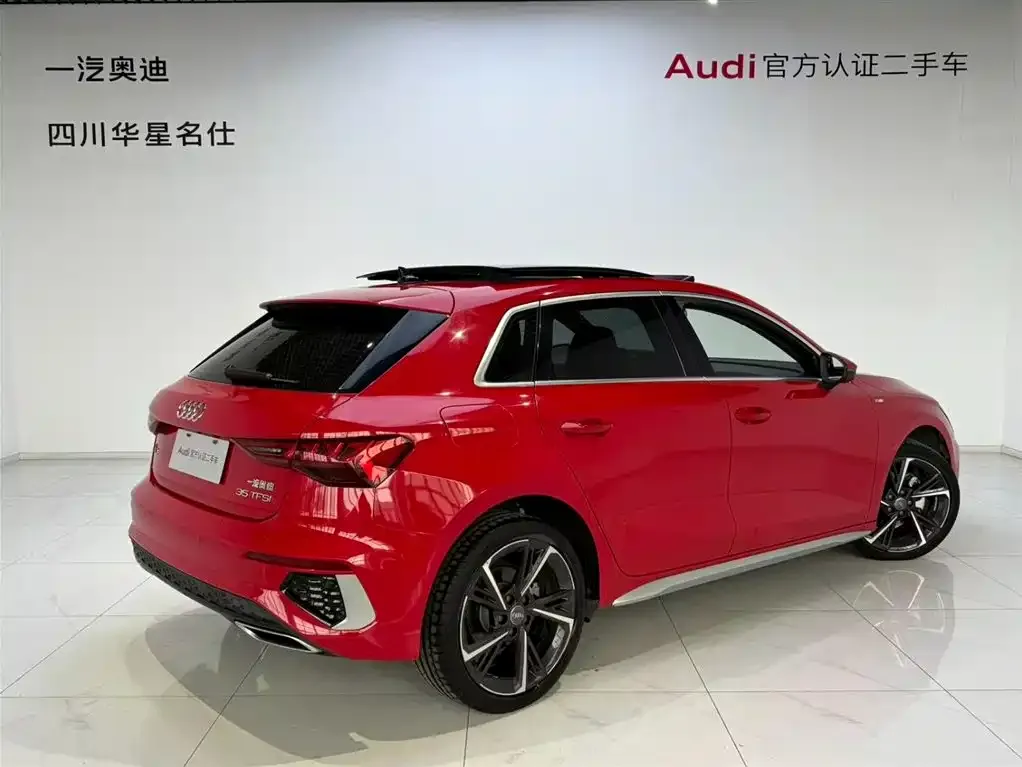 Audi A3 — фото 5