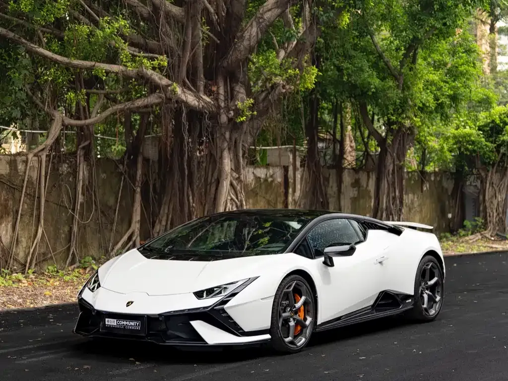 Lamborghini Huracan — фото 1