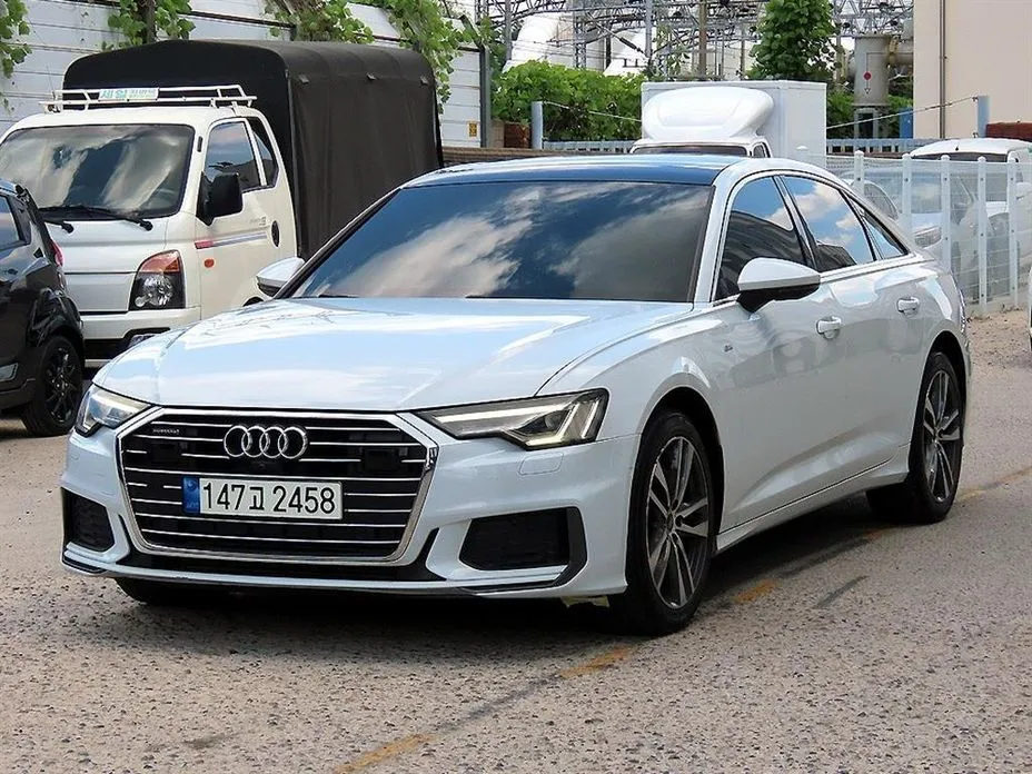 Audi A6 — фото 8