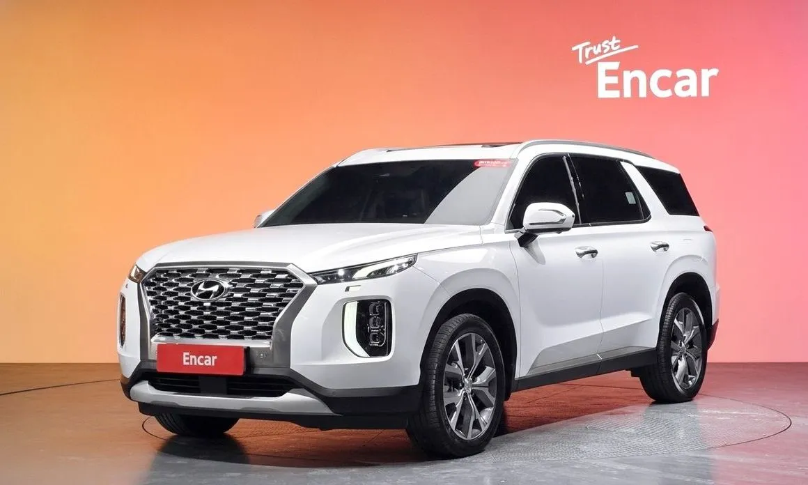 Hyundai Palisade — фото 1