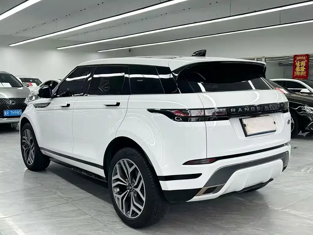 Land Rover Evoque — фото 5