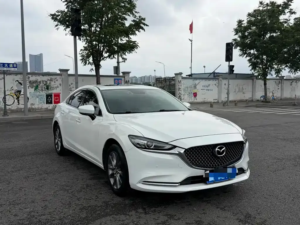 Mazda Atenza — фото 2