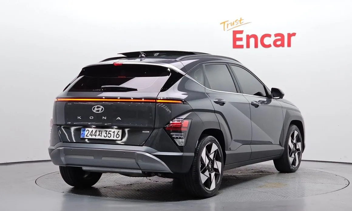 Hyundai Kona — фото 2