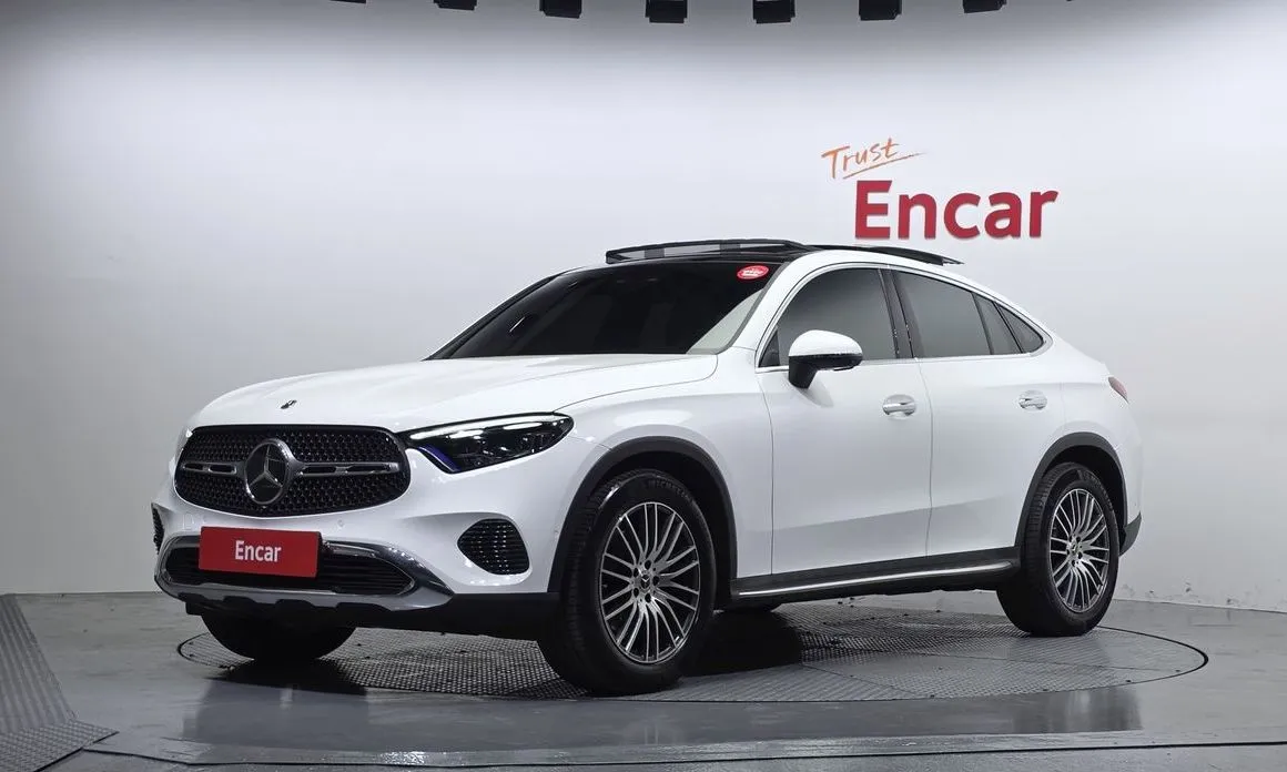 Mercedes-Benz GLC-Class — фото 1