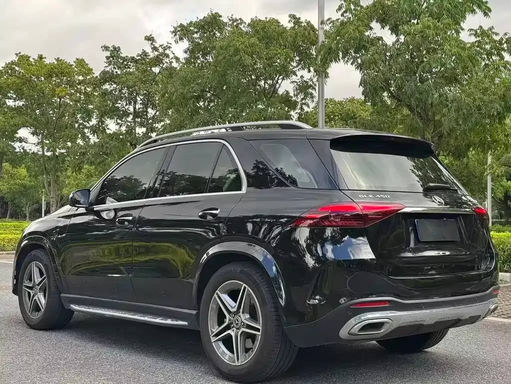Mercedes-Benz GLE (Import) — фото 10
