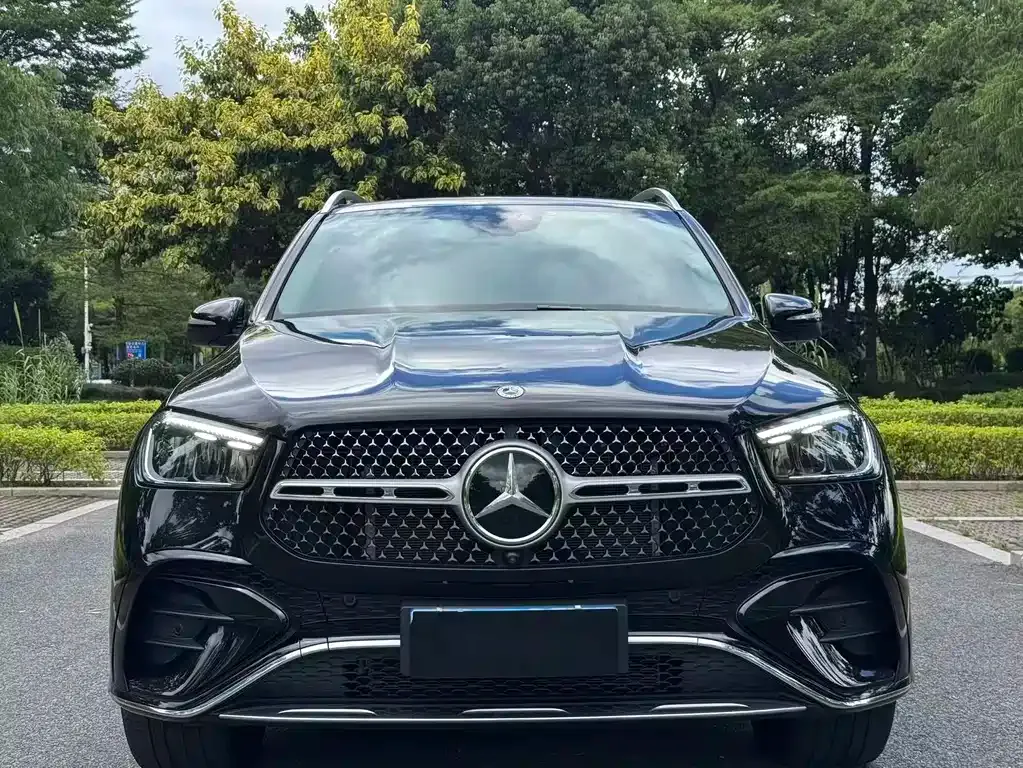 Mercedes-Benz GLE (Import) — фото 8