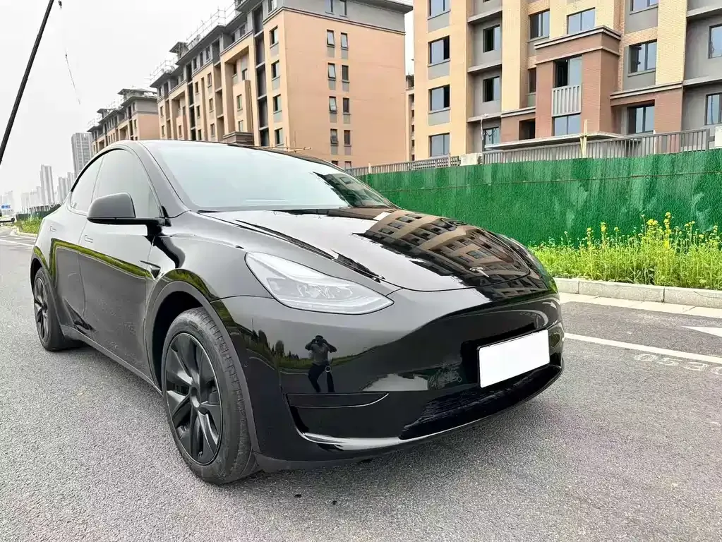 Tesla Model Y — фото 7