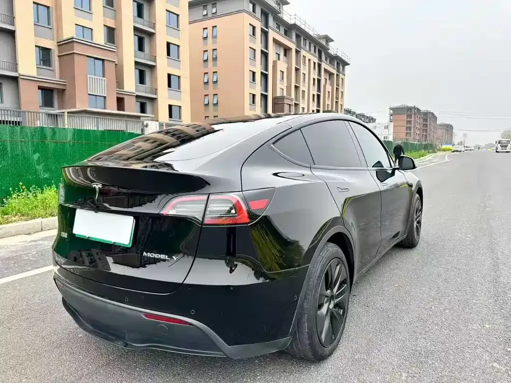 Tesla Model Y — фото 9