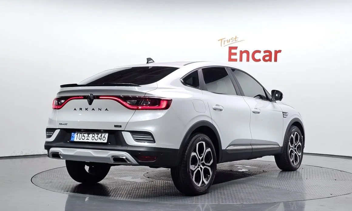 Renault Korea (Samsung) XM3 — фото 3