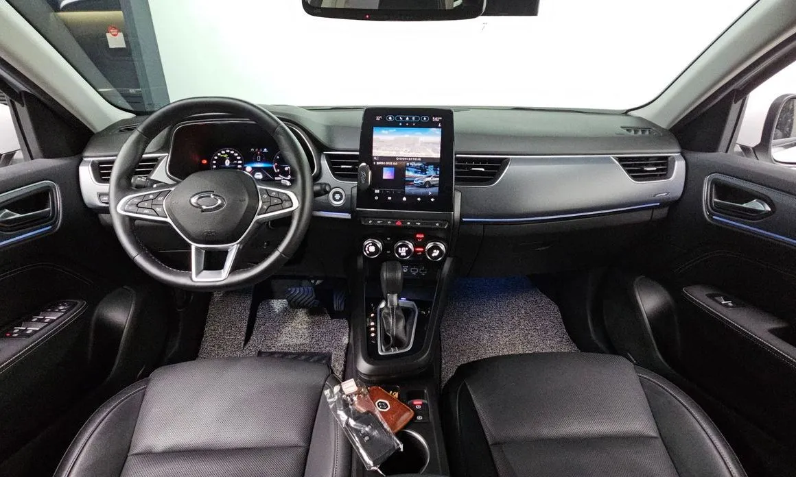 Renault Korea (Samsung) XM3 — фото 6