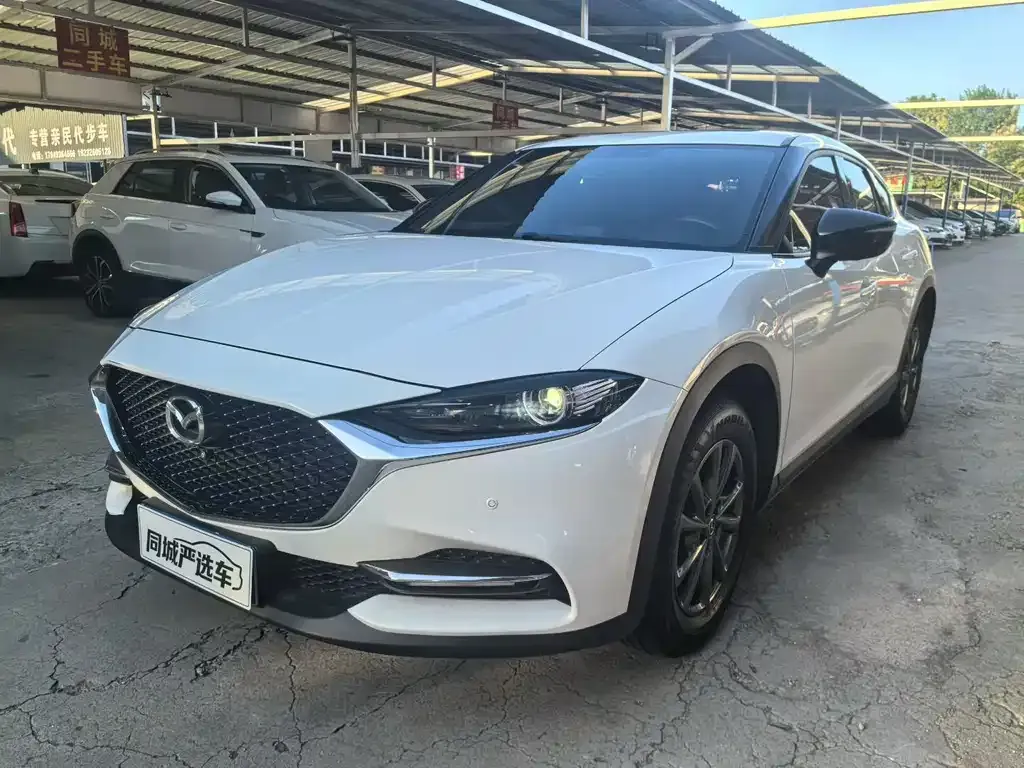 Mazda CX-4 — фото 1