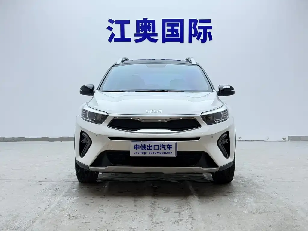 Kia KX1 — фото 6