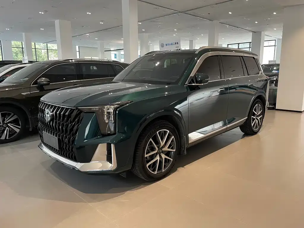 GAC Motor Trumpchi GS8 — фото 1
