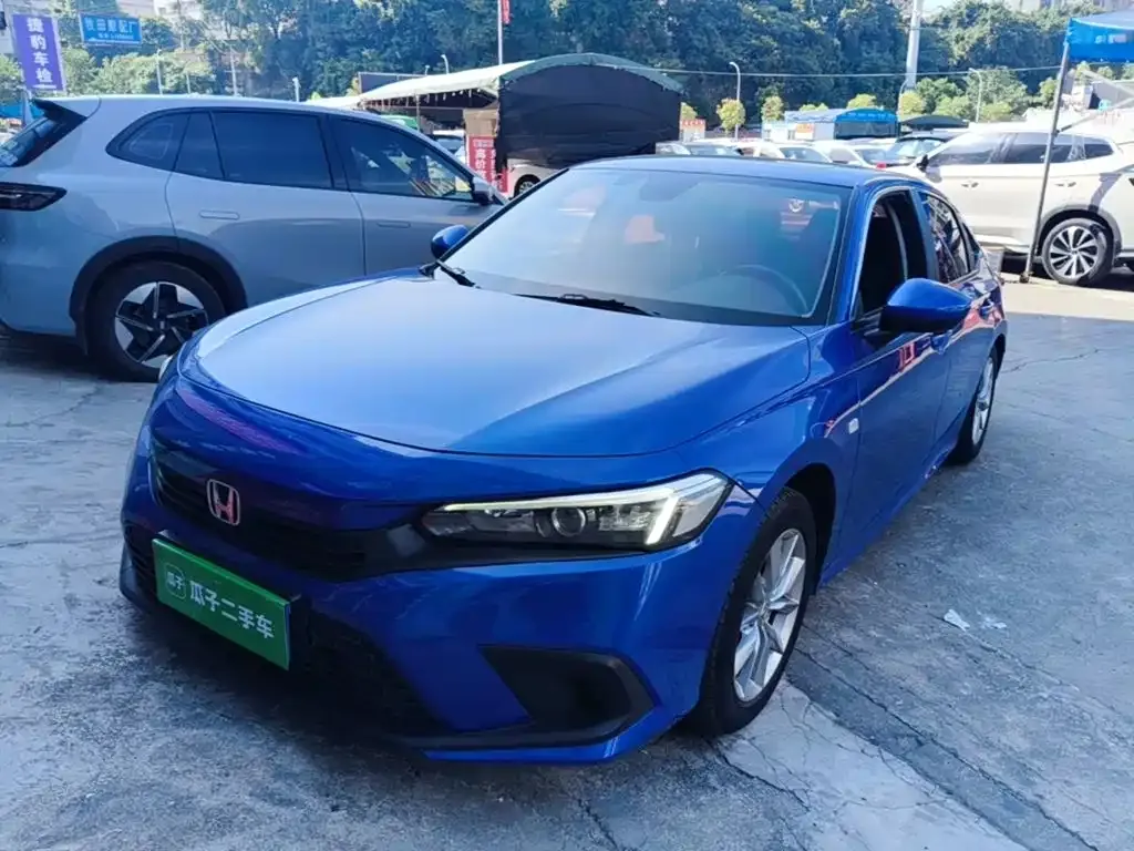Honda Civic — фото 7